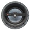 8″ Angled No Flange In-Ceiling Speaker w/ Kevlar Trueform™ Woofer (Three Series)